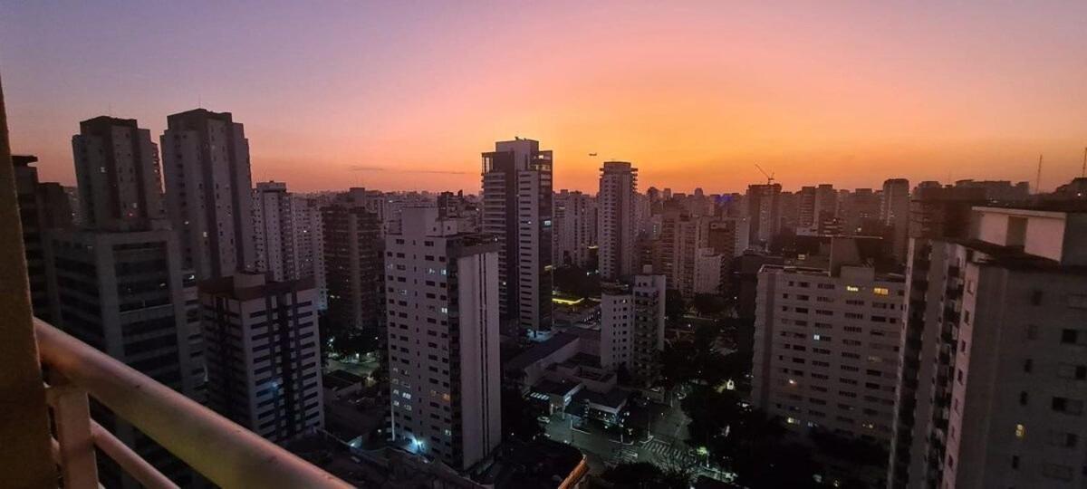 Ibirapuera Frente Metro Moema Uh1907 Hotel São Paulo
